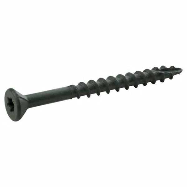 Grip-Rite Deck Screw, 3 in, Bugle Head, Torx Drive L3STGR2M